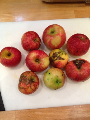 my jonah gold organic apples
